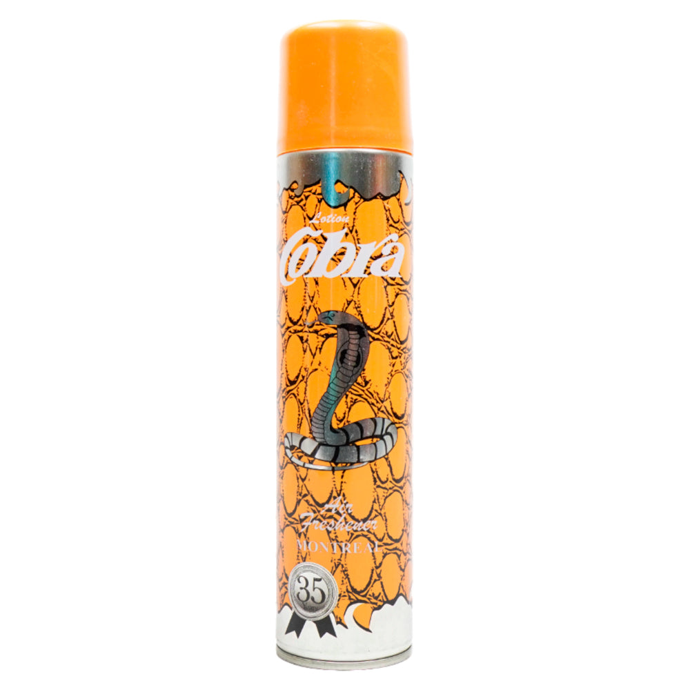 COBRA AIR FRESHNER MONTREAL 300 ML Default Title - MamasJan Grocery Nonfood