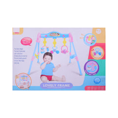 334 BABY PLAY GYM Default Title - MamasJan Toys