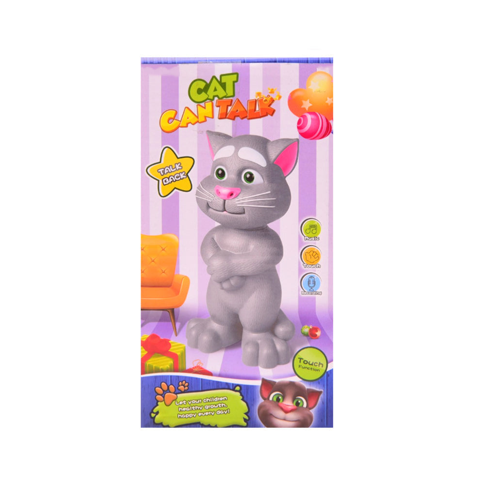 CY-7041 MUSICAL SENSOR CAT Default Title - MamasJan Toys