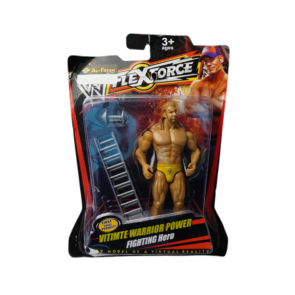 2761 FIGHTING FIGURE 8ASST Default Title - MamasJan Toys