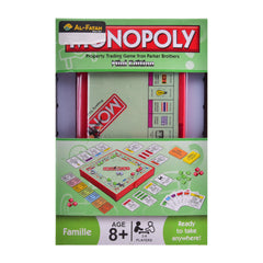 5213Y MONOPOLY GAME Default Title - MamasJan Toys