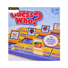 0176Y-1 GUESS WHO GAME Default Title - MamasJan Toys