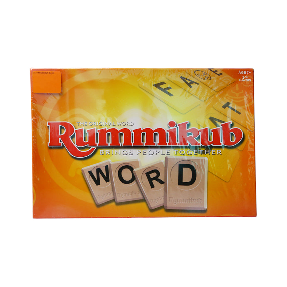 0117Y RUMMIKUB GAME Default Title - MamasJan Toys