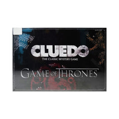 0118Y-3 CLUEDO GAME OF THRONES Default Title - MamasJan Toys