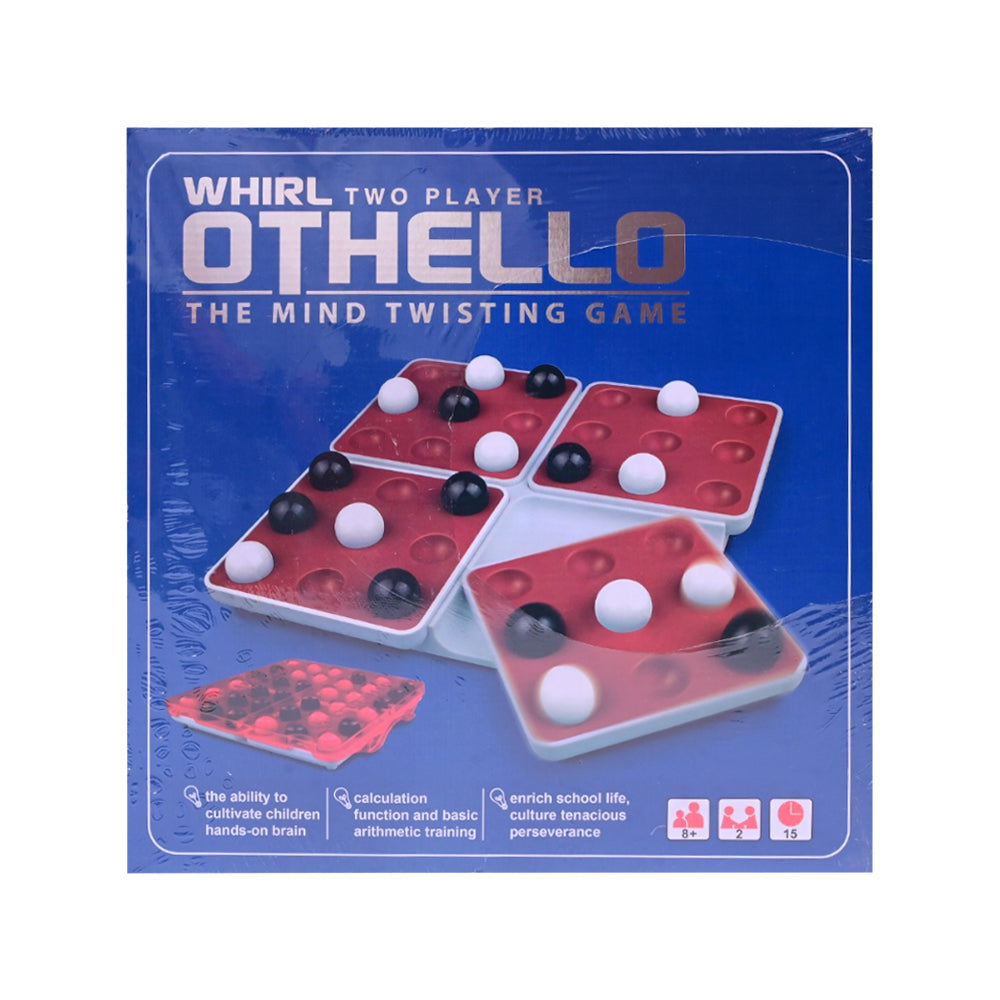 0131E OTHELO GAME Default Title - MamasJan Toys