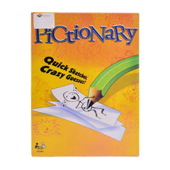 0125G PICTIONARY GMAE Default Title - MamasJan Toys