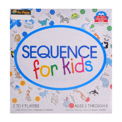 0153B SEQUENCE GAME FOR KIDS) Default Title - MamasJan Toys