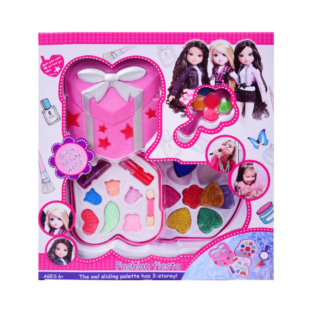 3326-2 BEAUTY COSMETIC SET Default Title - MamasJan Toys