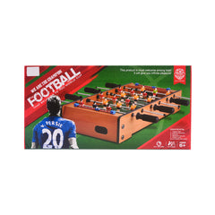2220 WOODEN FOOTBALL SET Default Title - MamasJan Toys