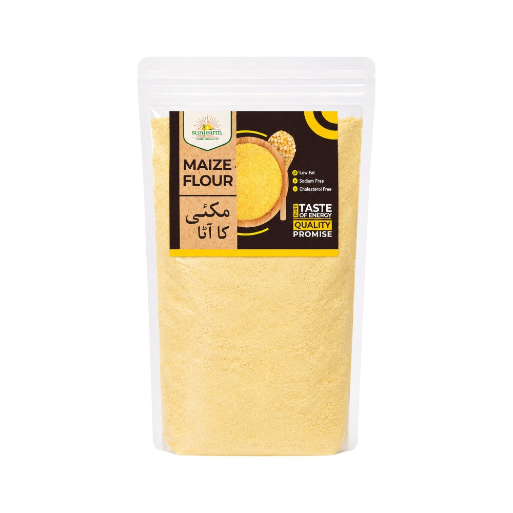 SUNBEAM CORN FLOUR 800GM Default Title - MamasJan GroceryFoods