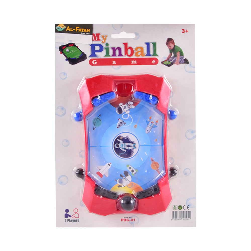 PBG-01 MY PINABLL GAME Default Title - MamasJan Toys
