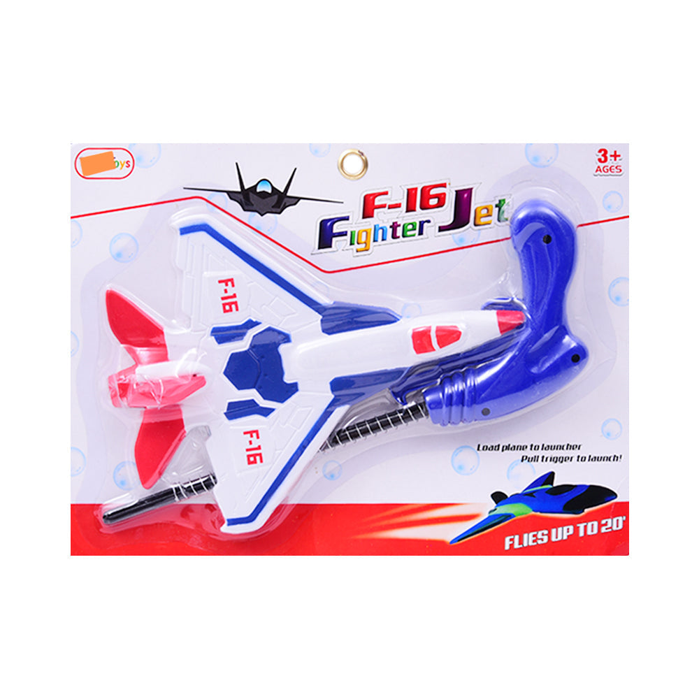 F16-01 TNT FIGHTER JET LAUNCHER Default Title - MamasJan Toys
