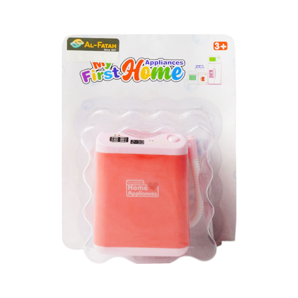 HA-01 MY FIRST HOME APPLIANCES IN CARD Default Title - MamasJan Toys