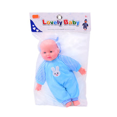 LB-01 LOVELY BABY DOLL Default Title - MamasJan Toys
