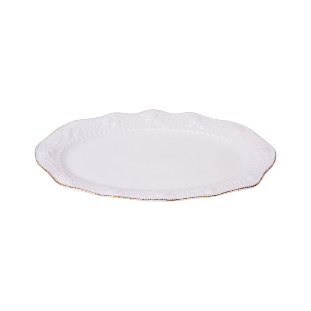 DISH ROYAL BISTRO IR 2464G-12 Default Title - MamasJan Crockery