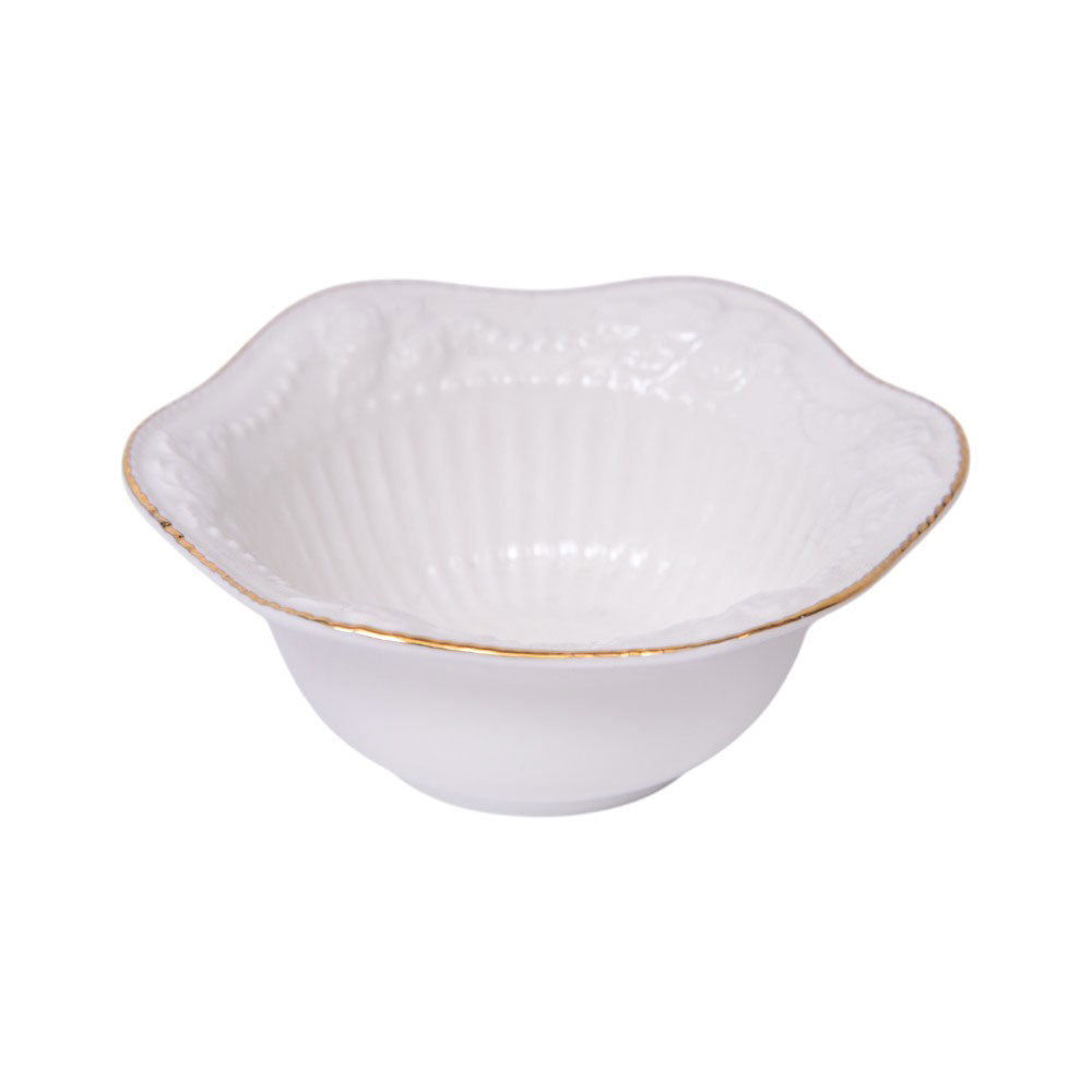 BOWL ROYAL BISTRO IR 2436G-5 Default Title - MamasJan Crockery