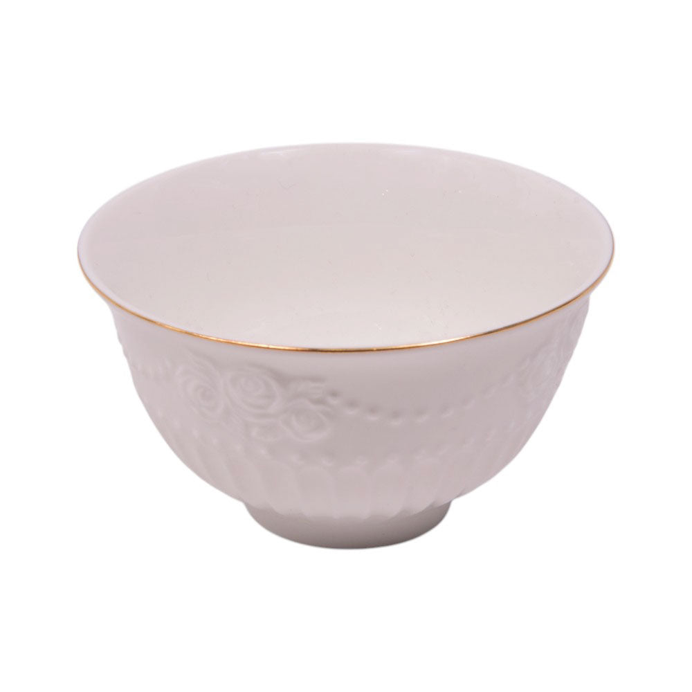 BOWL ROYAL BISTRO IR ROSE 4.2 Default Title - MamasJan Crockery