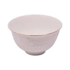 BOWL ROYAL BISTRO IR ROSE 4.2 Default Title - MamasJan Crockery