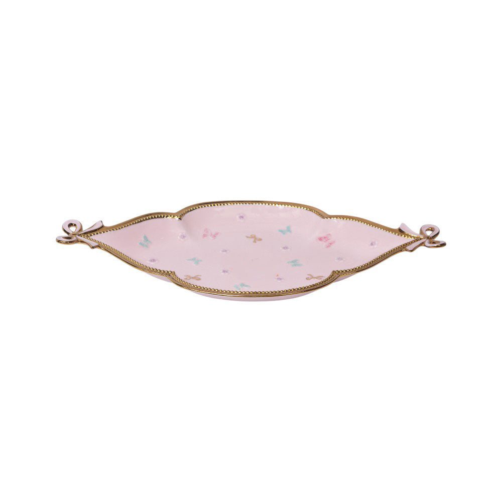 DISH SERVING ROYAL BISTRO IR 2002P-19 Default Title - MamasJan Crockery