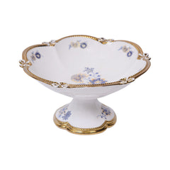 BOWL WITH STAND ROYAL BISTRO IR 2501GGL-10 Default Title - MamasJan Crockery