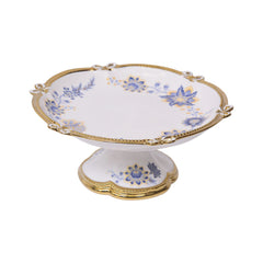 DISH WITH STAND ROYAL BISTRO IR 2505GGL-10 Default Title - MamasJan Crockery