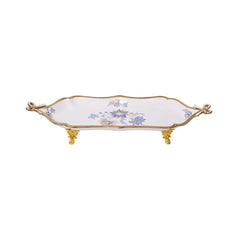 DISH SERVING ROYAL BISTRO IR 2516IL-19.5 Default Title - MamasJan Crockery