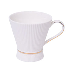 MUG ROYAL BISTRO IR GOLD GR Default Title - MamasJan Crockery