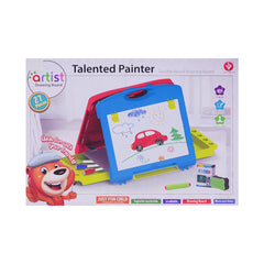 050-20 ARTIST DRAWING BOARD 27PCS Default Title - MamasJan Toys
