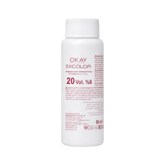 EXI OXIDATION 6% 20 VOL 60ML Default Title - MamasJan haircare