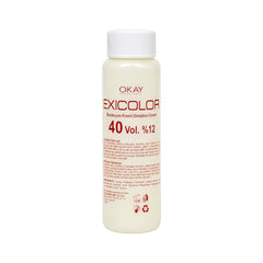 EXI OXIDATION 12% 40 VOL 60ML Default Title - MamasJan haircare