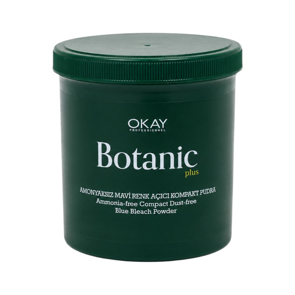 BOTANIC BLEACH POWDER 500GR Default Title - MamasJan haircare