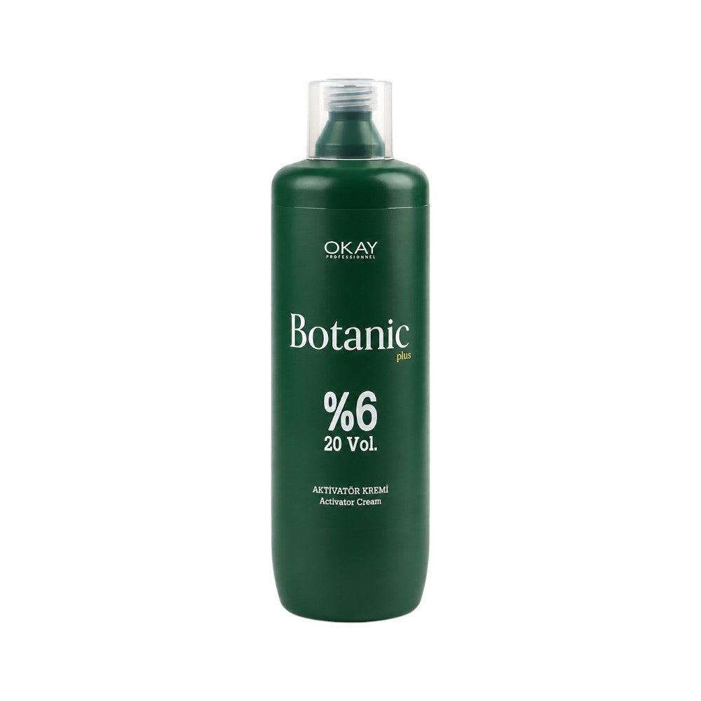 BOTANIC OXIDATION 6% 20 VOL 1000ML Default Title - MamasJan haircare