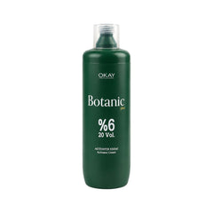 BOTANIC OXIDATION 6% 20 VOL 1000ML Default Title - MamasJan haircare
