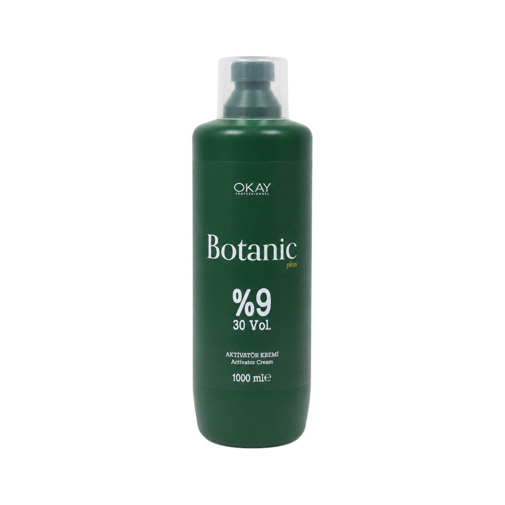 BOTANIC OXIDATION 9% 30 VOL 1000ML Default Title - MamasJan haircare