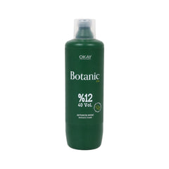 BOTANIC OXIDATION 12% 40 VOL 1000ML Default Title - MamasJan haircare