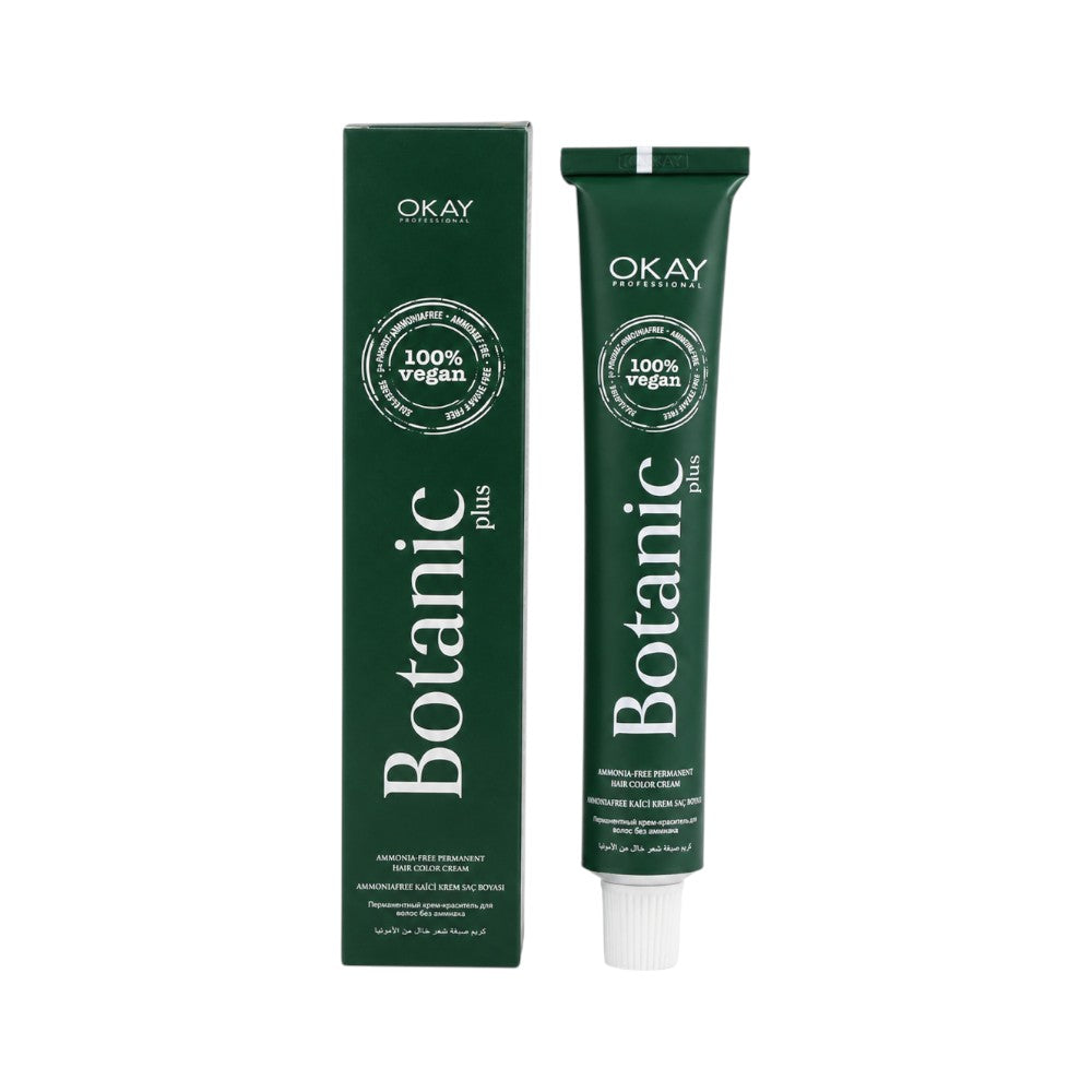 BOTANIC COLOR 60ML ICE GREY - MamasJan haircare