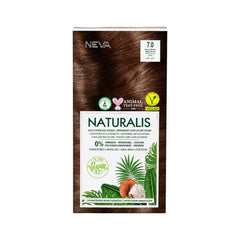 NATURALIS COLOR 7.0 INTENSE BLONDE 60ML Default Title - MamasJan haircare
