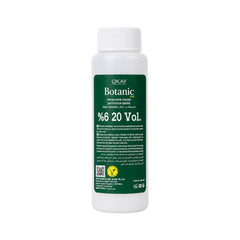 BOTANIC OXIDATION 6% 20 VOL 60ML Default Title - MamasJan haircare