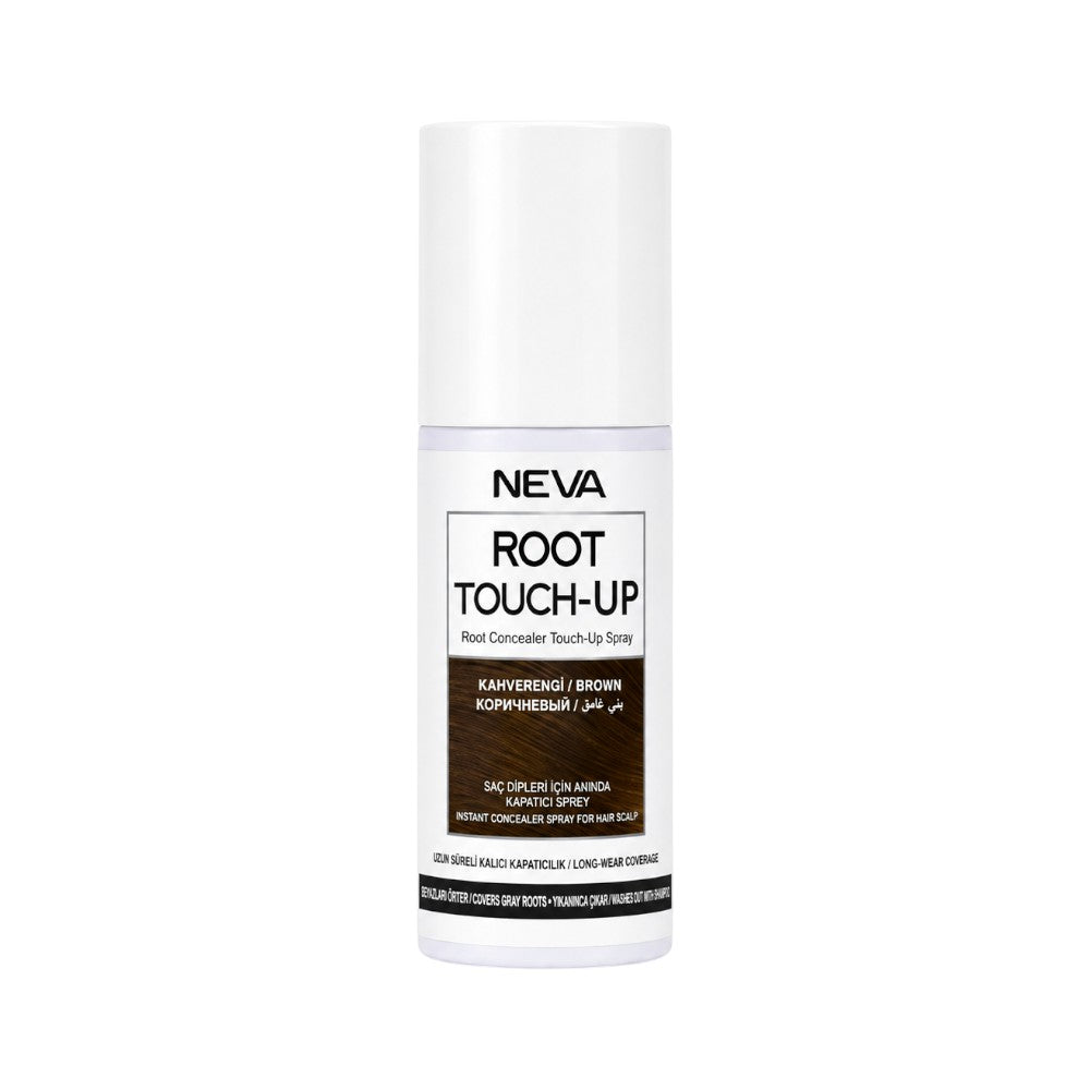 ROOT TOUCH UP HAIR SPRAY BROWN 75ML Default Title - MamasJan haircare