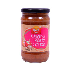 BEST DAY PASTA SAUCE ORIGINAL 300 GM Default Title - MamasJan GroceryFoods
