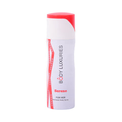 BODY LUXURIES DEODORANT SERENE 200 ML Default Title - MamasJan Grocery Nonfood