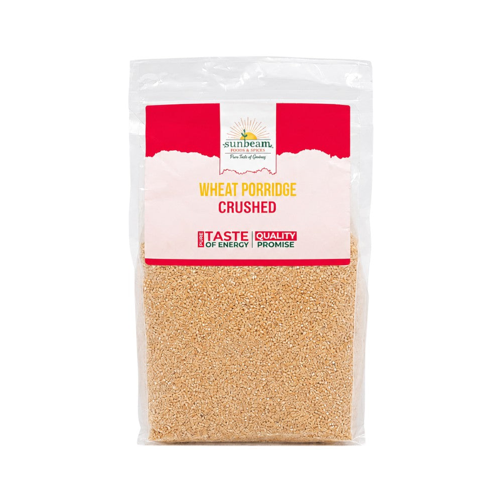 SUNBEAM WHEAT PORRIDGE CRUSHED 1KG Default Title - MamasJan GroceryFoods