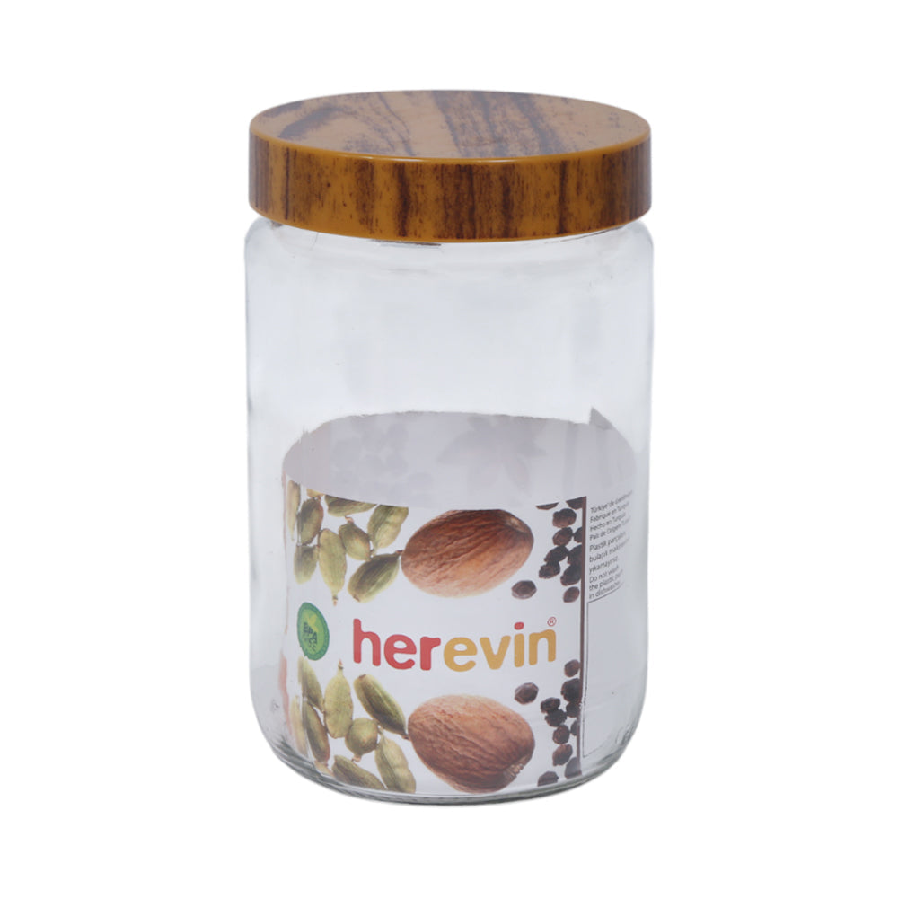 JAR HEREVIN 720CC 231367-000 Default Title - MamasJan Crockery