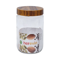 JAR HEREVIN 720CC 231367-000 Default Title - MamasJan Crockery