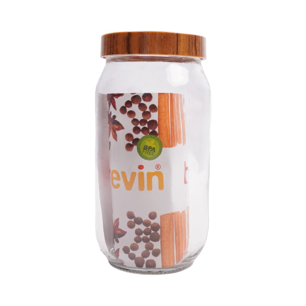 JAR HEREVIN 1000CC 231377-000 Default Title - MamasJan Crockery