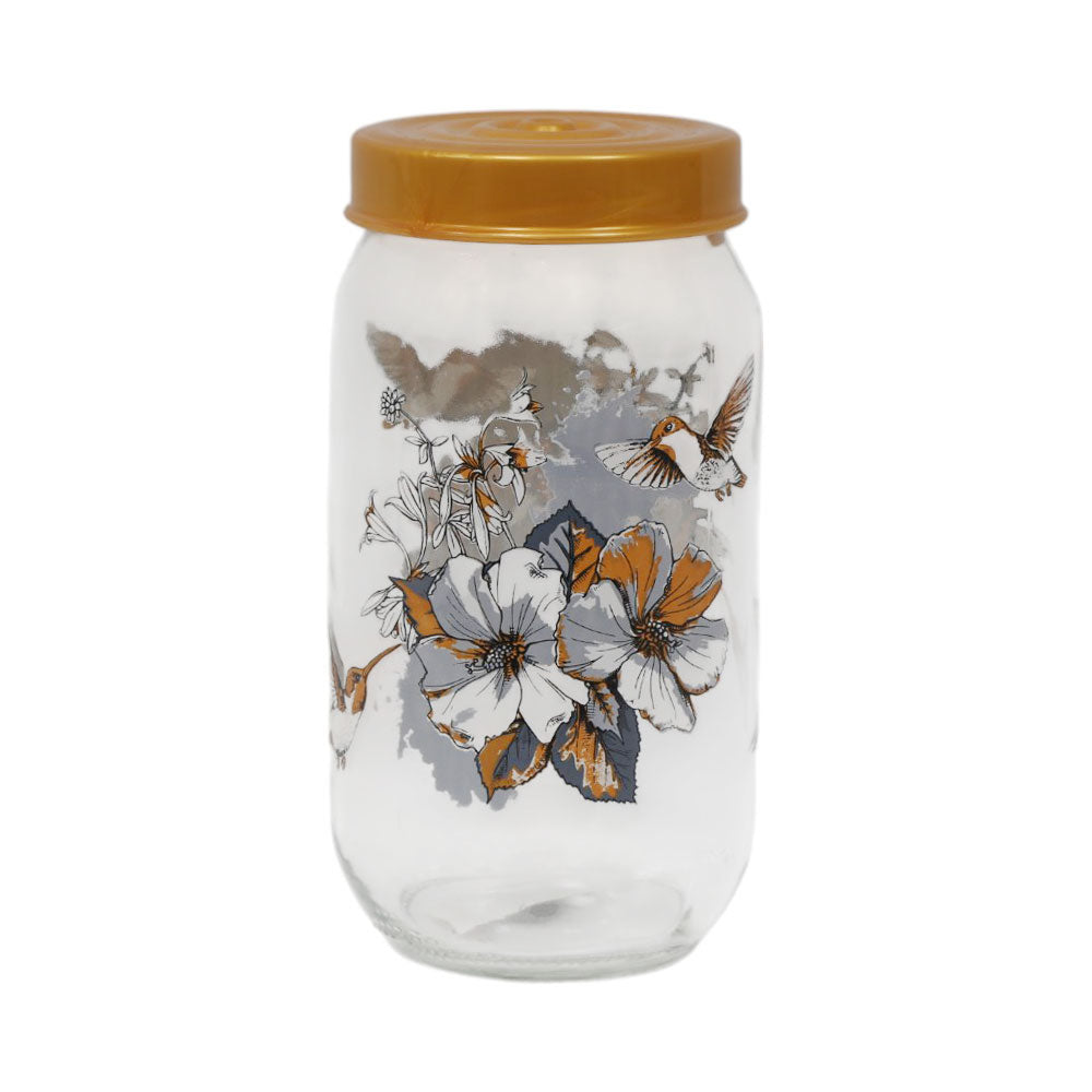 JAR HEREVIN 1 LTR 171541-065 Default Title - MamasJan Crockery