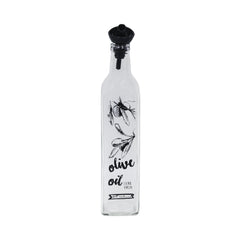 OIL BOTTLE SQUARE HEREVIN 500 CC 151135-075 Default Title - MamasJan Crockery