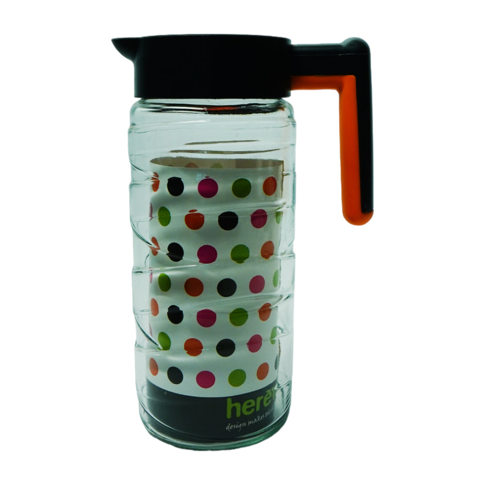 JUG HEREVIN 1.54LTR 111101-560 Default Title - MamasJan Crockery