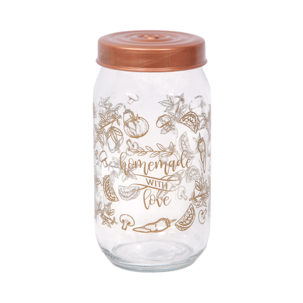 JAR HEREVIN 1LTR 171541-073 Default Title - MamasJan Crockery