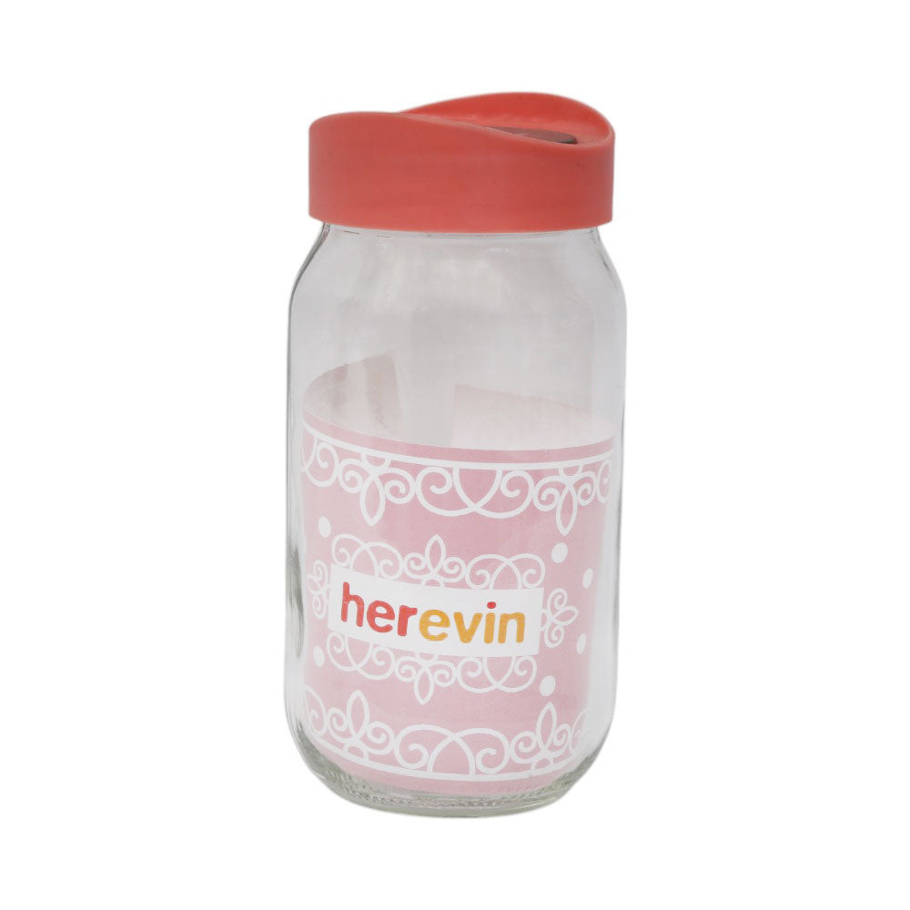 JAR HEREVIN 1 LTR 149377-159 Default Title - MamasJan Crockery